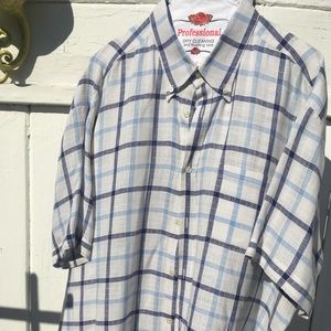 Hugo Boss Linen Shirt